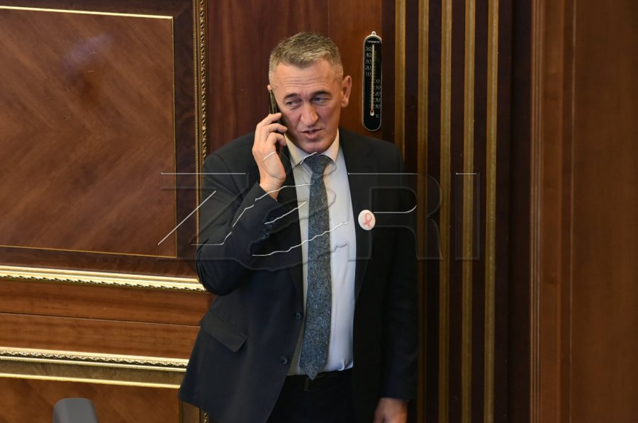 Aktakuza ndaj Fatmir Shehollit për spiunazh dhe shantazh është konfirmuar nga Prokuroria Speciale.