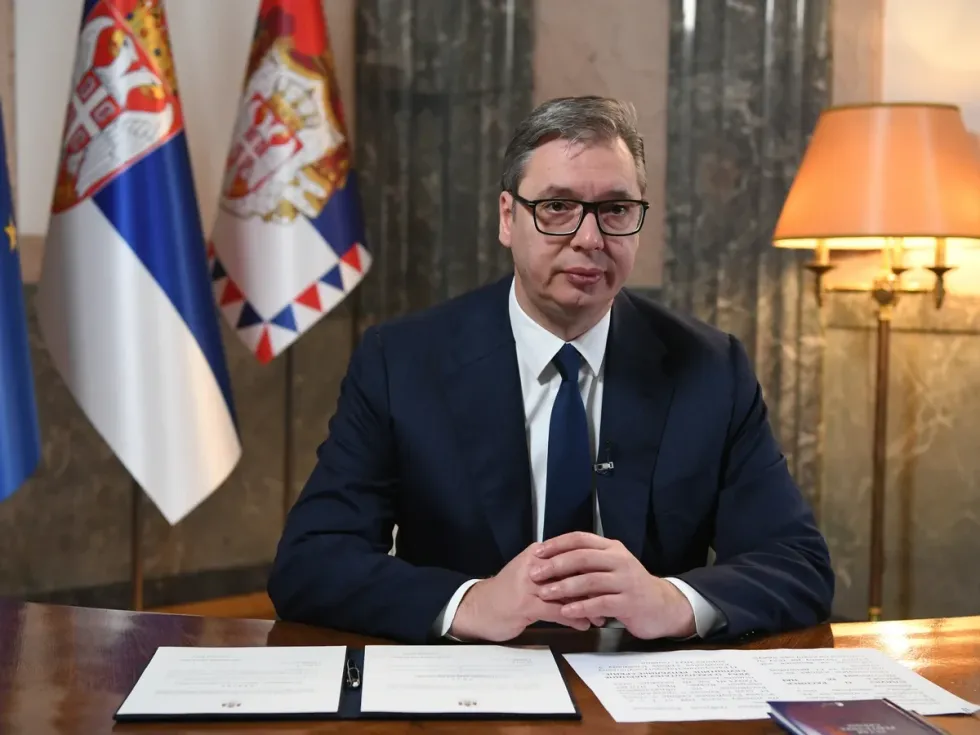 Presion i fortë amerikan ndaj Vuçiqit para zgjedhjeve në Serbi