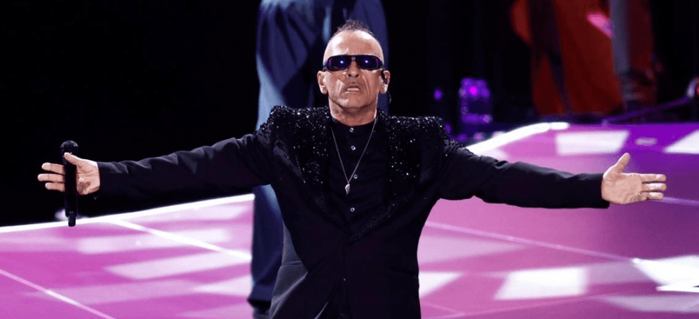 Eros Ramazzotti shtyn turneun për shkak të operacionit në kordat vokale