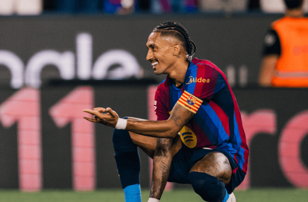 Barcelona fiton 2-0 ndaj Athletic Bilbaos me debutimin e mesfushorit Rodri, i transferuar nga Manchester City.