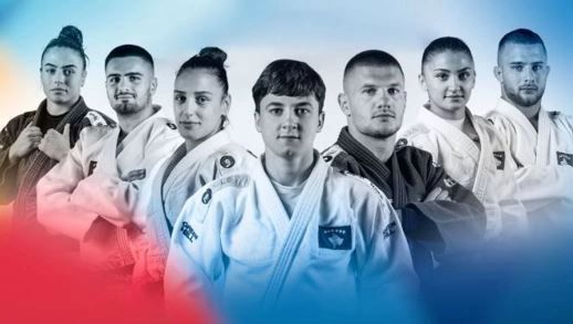 Xhudistët e Kosovës nisin garat në Lojërat Mesdhetare me synim medaljet