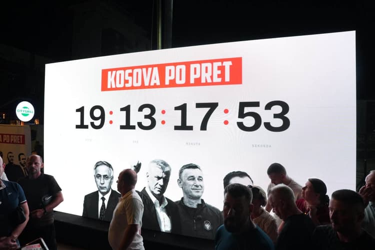 Kosova në pritje të 16 shtatorit: Ora e Pritjes dhe Marsh për Liri