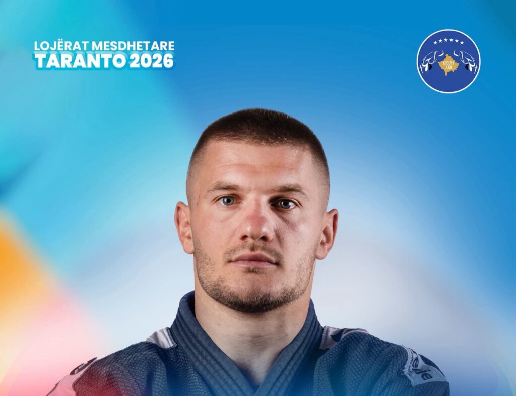 Akil Gjakova humb në çerekfinale ndaj Maxime Gobert dhe kërkon medaljen e bronztë në repesazh.