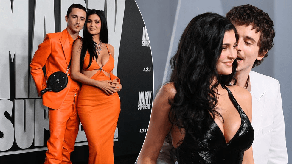 Kylie Jenner ironizon thashethemet për shtatzëni duke thënë se do të dalë me bikini për t'i shuar ato.