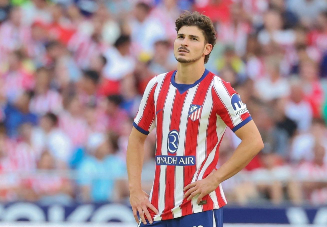 Julian Alvarez ka dorëzuar raport mjekësor te Atletico Madrid duke njoftuar se është në depresion.