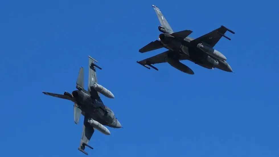 Droni turk sfidon hapësirën ajrore greke, F-16 në gatishmëri të plotë