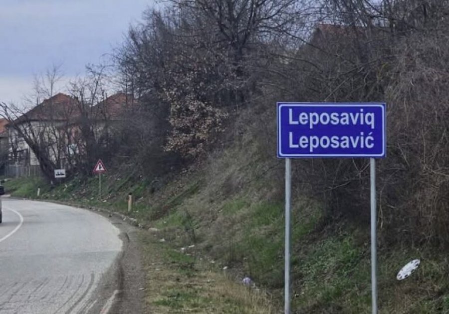 Tre kosovarë kapen duke kaluar ilegalisht kufirin nga Serbia në Leposaviq