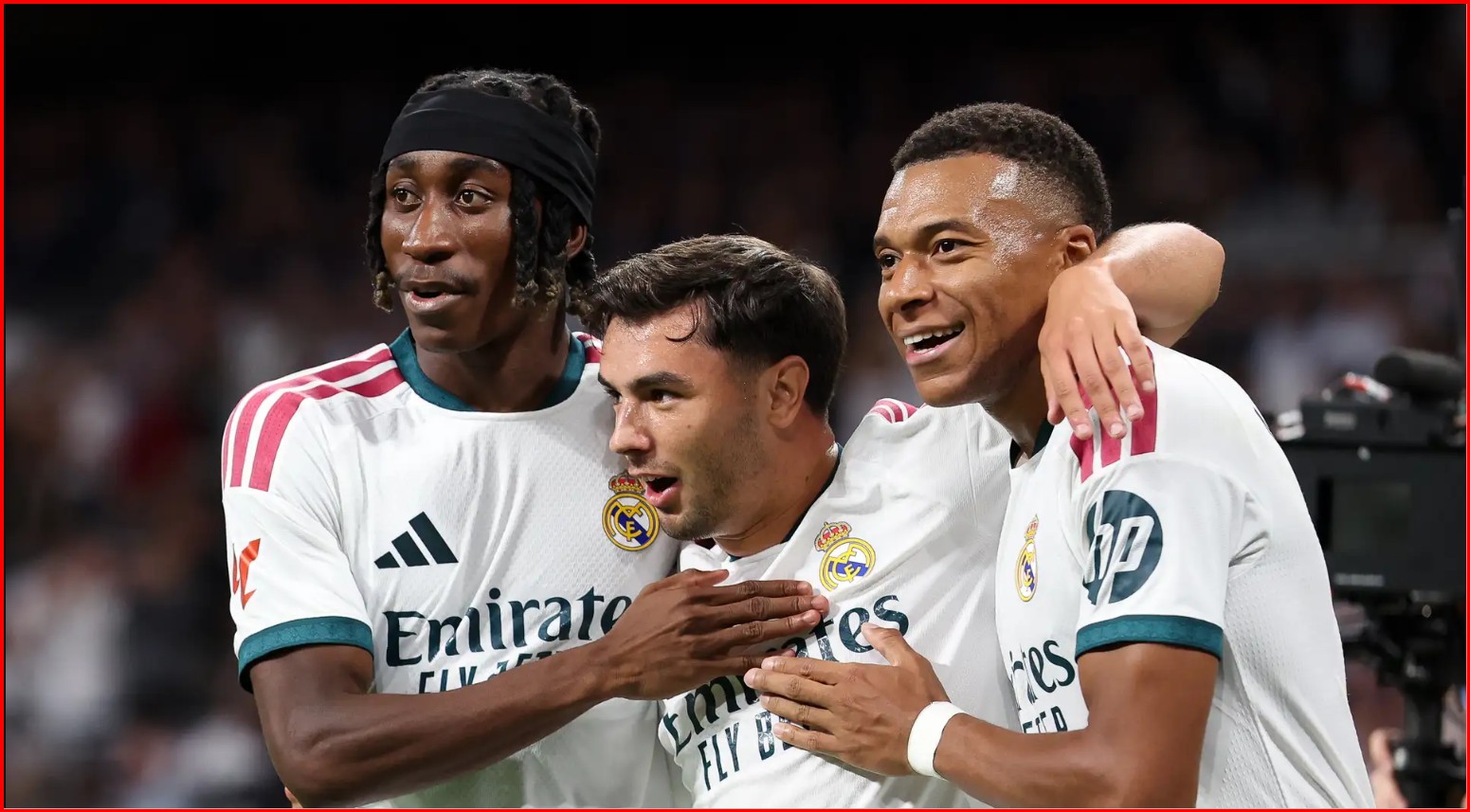Real Madridi nis aventurën evropiane me sfida të forta ndaj Interit dhe Arsenalit
