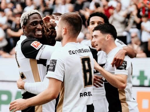 Elversbergu befason Bundesligën duke mundur Bayer Leverkusenin në start të sezonit