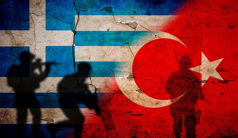 Plani i ri industrial i Greqisë hyri në fuqi më 28 gusht, duke përfshirë ishuj të Egjeut, çka shkaktoi kundërshtimin zyrtar të Turqisë.