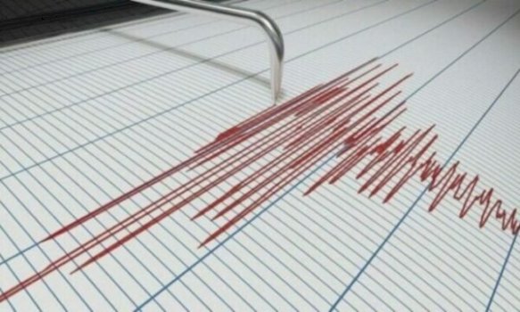 Tërmet i fortë me magnitudë 4.5 godet jugun e Shqipërisë pranë Himarës