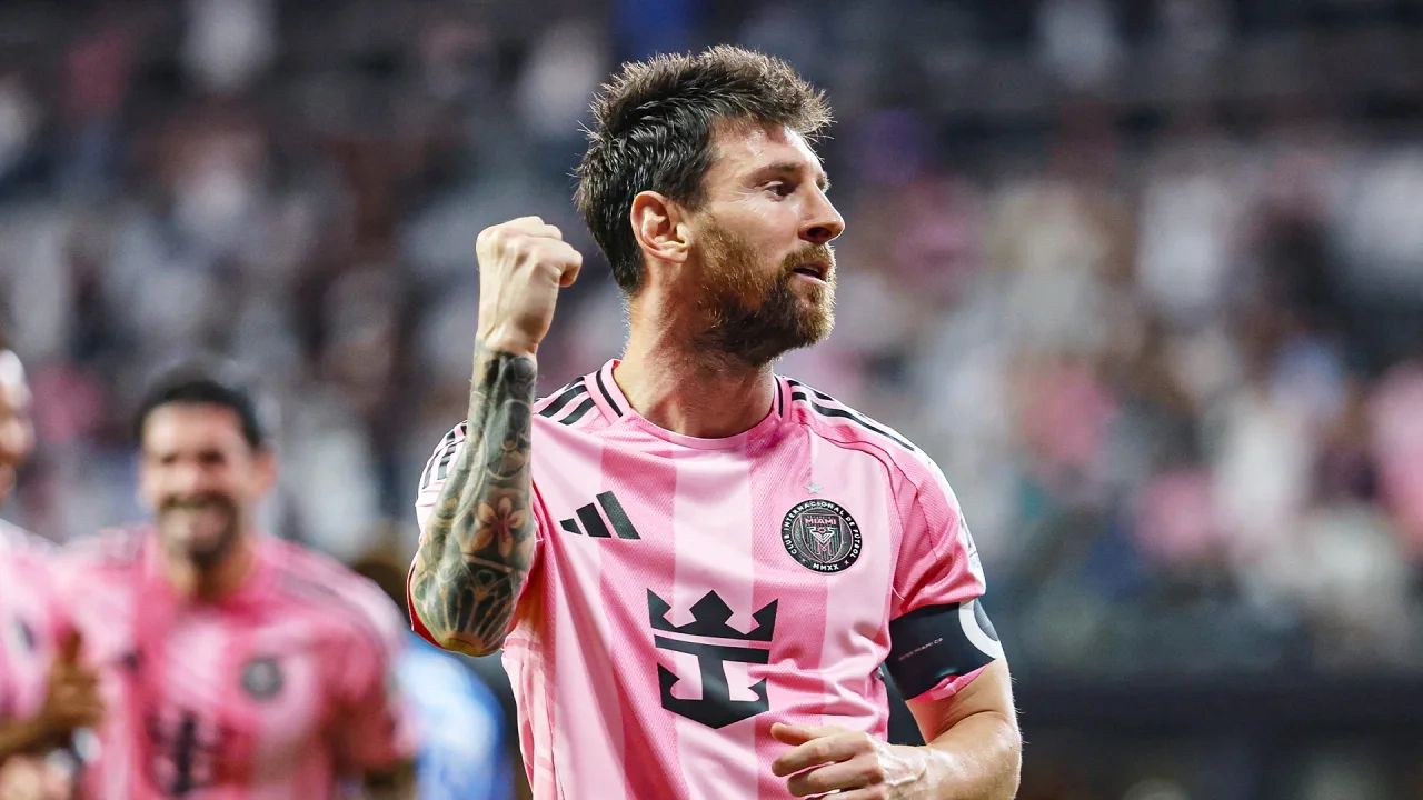 Messi ka shënuar 18 gola dhe ka dhjetë asistime në këtë edicion të MLS-së, duke udhëhequr garën për Këpucën e Artë.