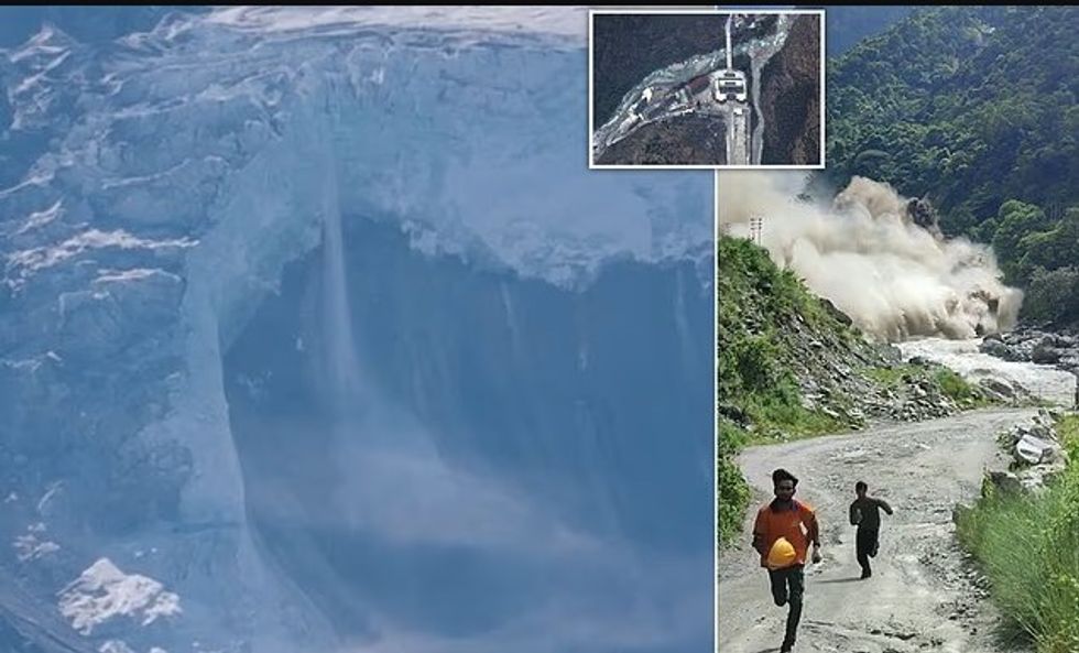 Shembja e akullnajës në Himalaje: një zinxhir katastrofash që tronditi Nepal dhe Tibet