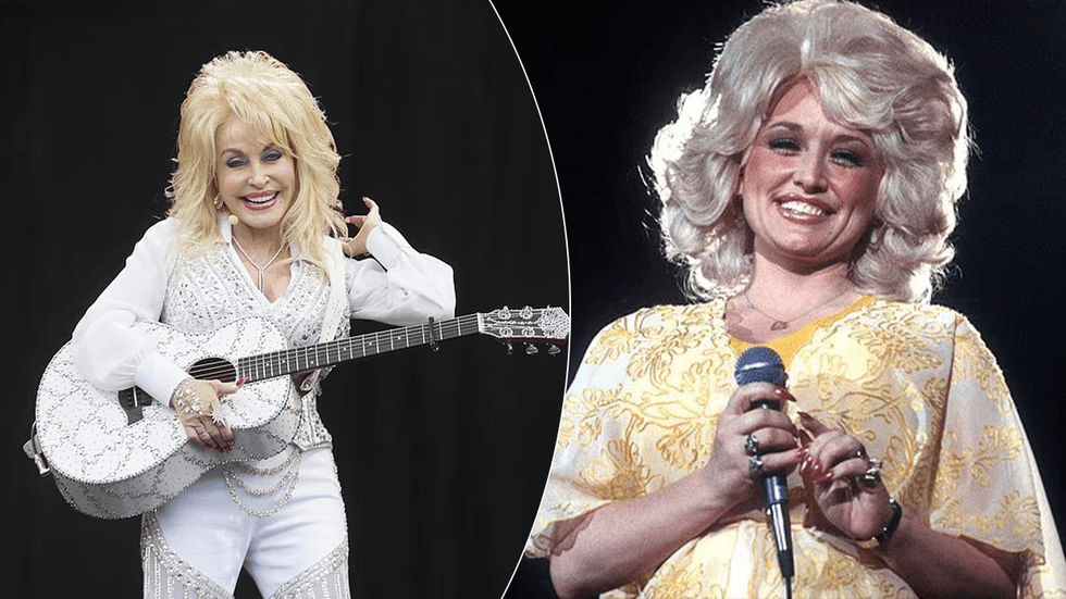“9 To 5” e Dolly Parton është ngjitur në vendin e parë të listave muzikore në Mbretërinë e Bashkuar pas vdekjes së këngëtares.