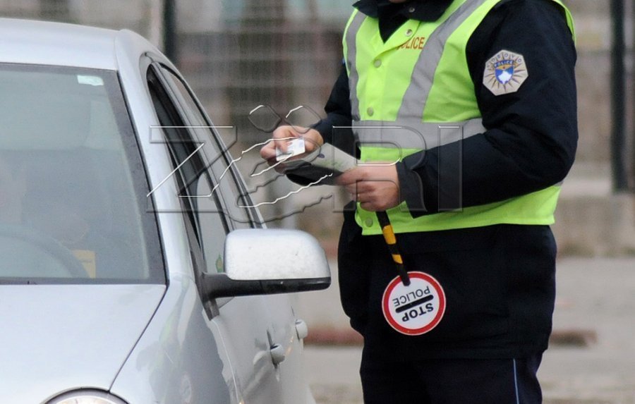 Trafiku në Kosovë brenda 24 orëve: 47 aksidente dhe mijëra gjoba