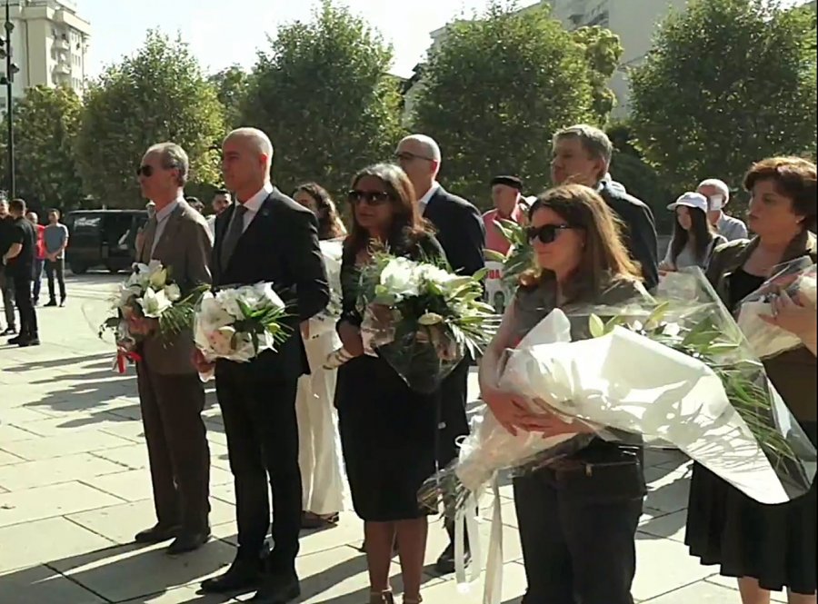 Përkujtimi i viktimave të zhdukjes me dhunë gjatë luftës në Kosovë dhe kërkesa për drejtësi
