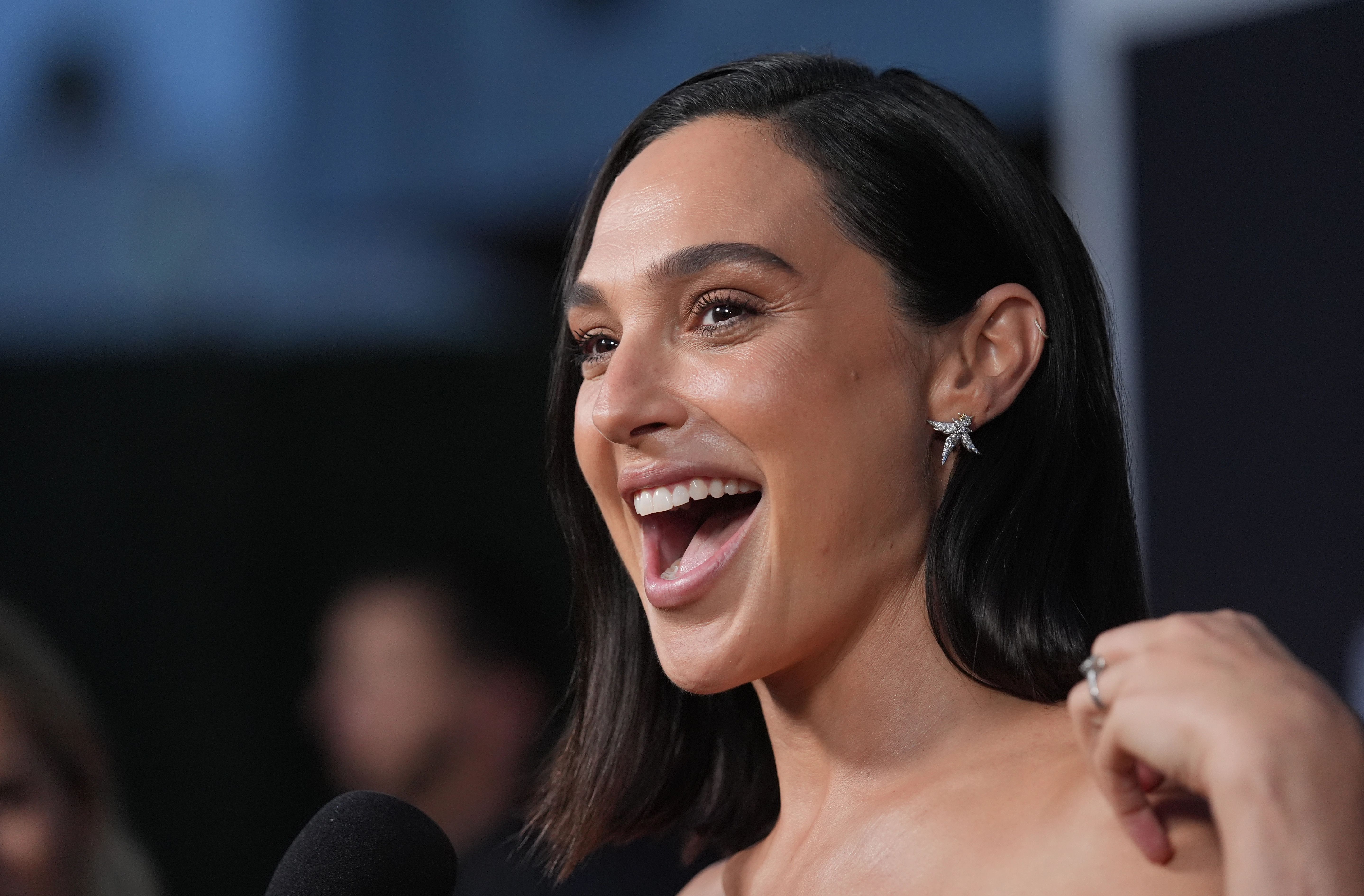 Gal Gadot zbulon superfuqinë e saj të vërtetë: të qenit nënë