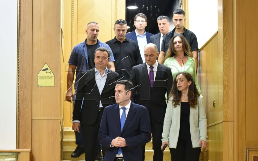 LDK dhe LVV dakordohen për kandidatin e përbashkët presidencial
