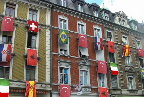 Shqiptarët në Zvicër: Hapësira e banimit më e vogël mes komuniteteve të huaja