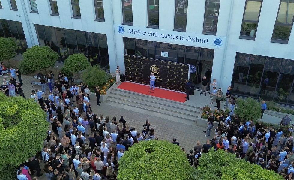 UBT International Smart Schools nis vitin shkollor 2026/27 me akreditim nga Cambridge.