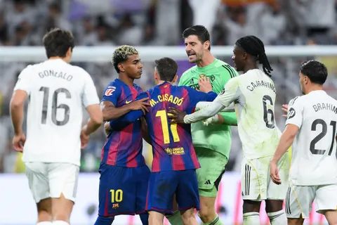 Data dhe ora e “El Clásico” të parë të sezonit janë zyrtare