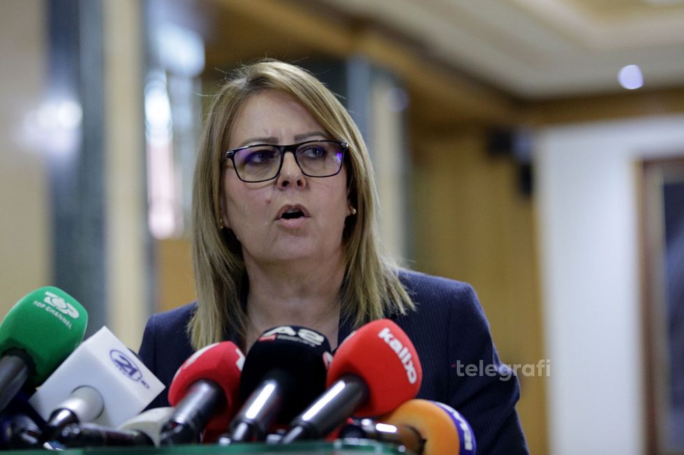 Hykmete Bajrami konfirmon se nuk do të votojë kandidatin Bekim Sejdiu për president dhe refuzon të delegojë votën e saj.