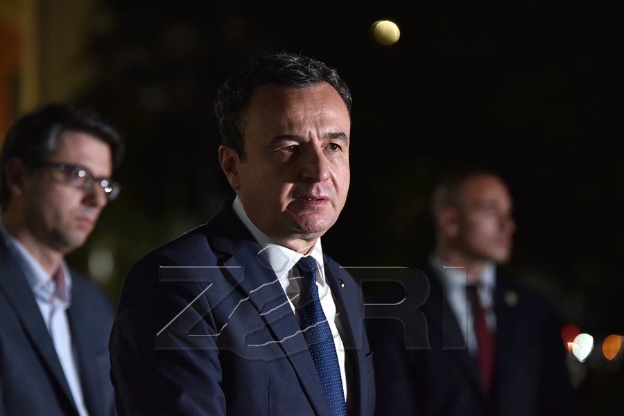Kur do të mbahet seanca konstituive e Kuvendit? Kurti paralajmëron tensione dhe zgjedhje të reja