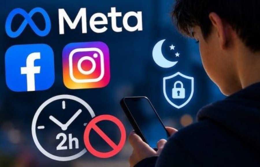 29 shtete amerikane kanë ngritur një padi kundër Meta Platforms për krijimin e varësisë te fëmijët dhe kërkojnë gjoba civile deri në 200 miliardë dollarë.