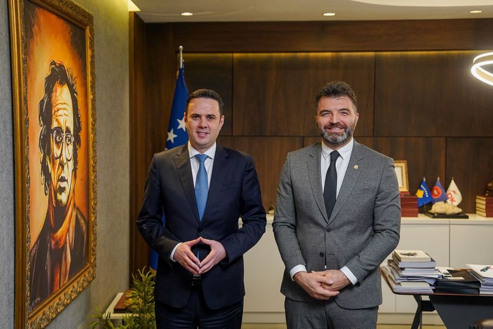 Sadiku thërret LDK-në të çlirohet nga komplekset dhe të fokusohet te zhvillimi i Kosovës