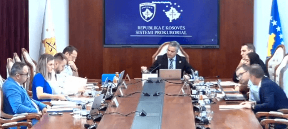 Prokurorja Laura Pula nga Zyra e Kryeprokurorit të Shtetit ka arritur moshën e pensionimit.