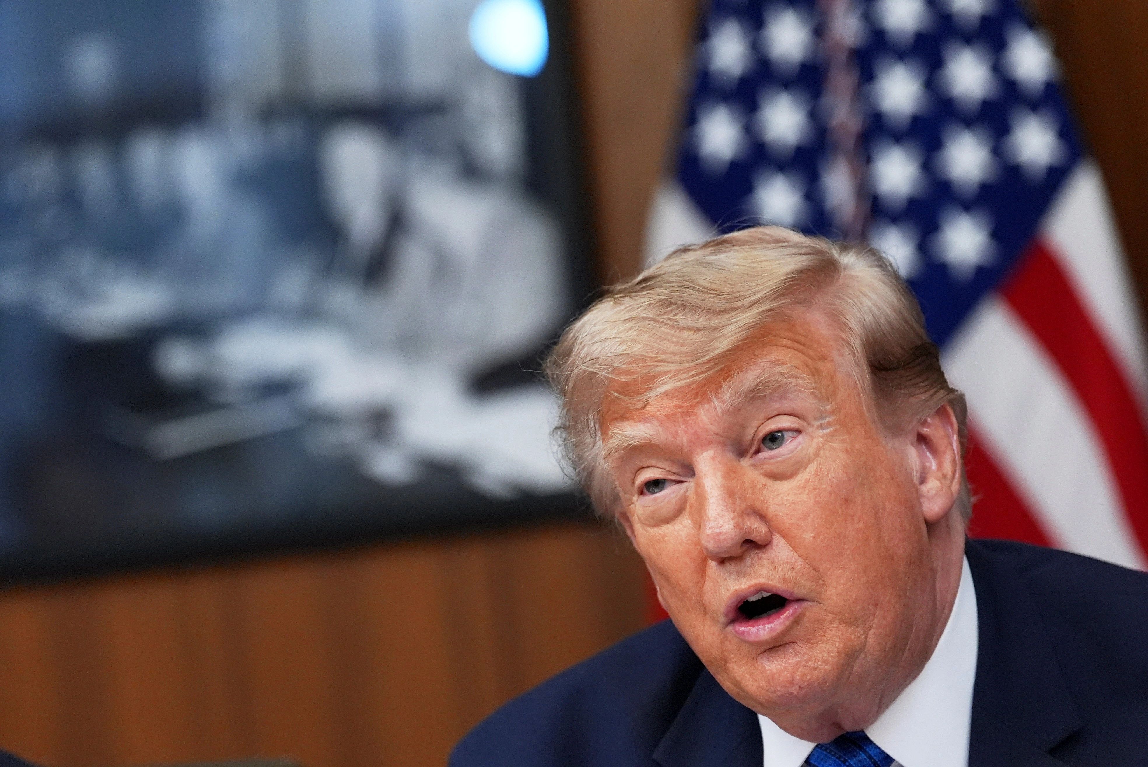 Trump propozon zyrtarisht ndryshimin e emrit të Ngushticës së Hormuzit në “Ngushtica Trump”.