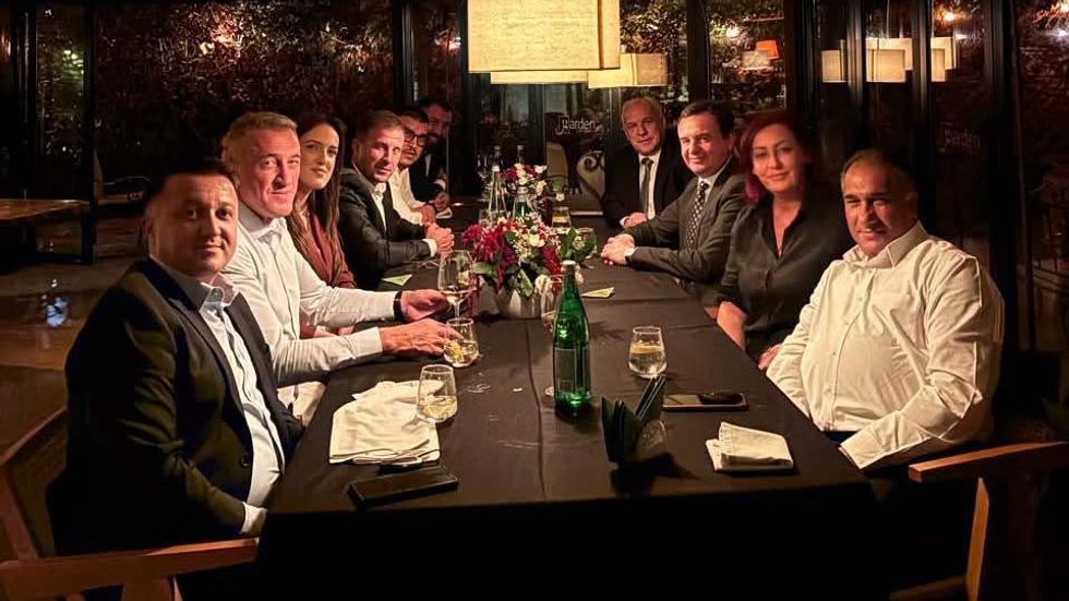 Kurti kërkon mbështetje nga komunitetet për kandidatin e përbashkët