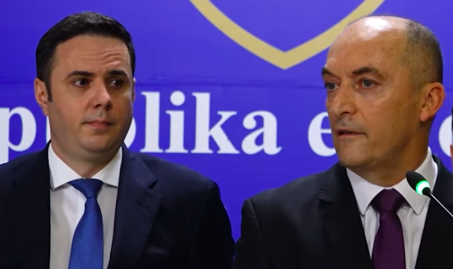 Abdixhiku zbulon lidhjet rugoviste të Bekim Sejdiut dhe frikën nga VV