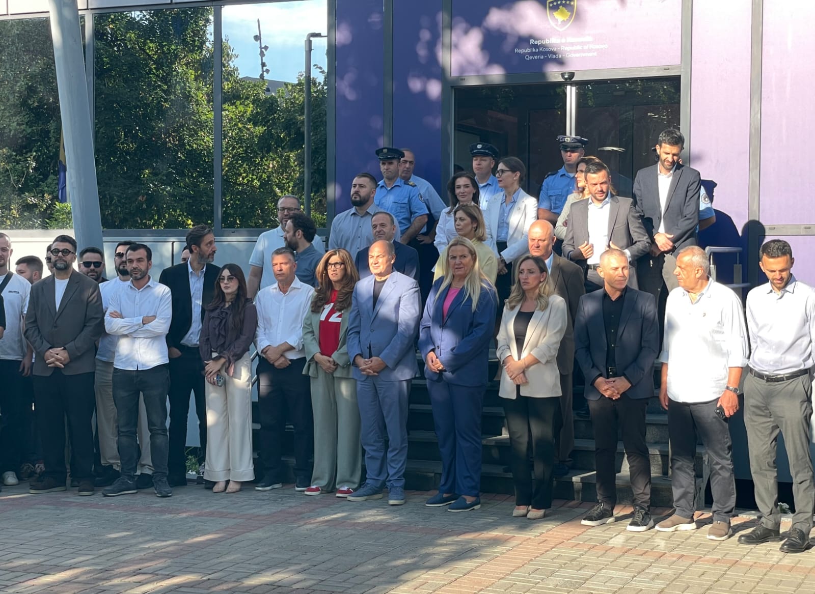 Protesta para Qeverisë: Opozita kërkon kthimin e Kosovës tek qytetarët