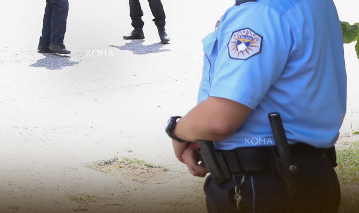 Sulm i dhunshëm ndaj policëve në Kaçanik gjatë shqiptimit të gjobës