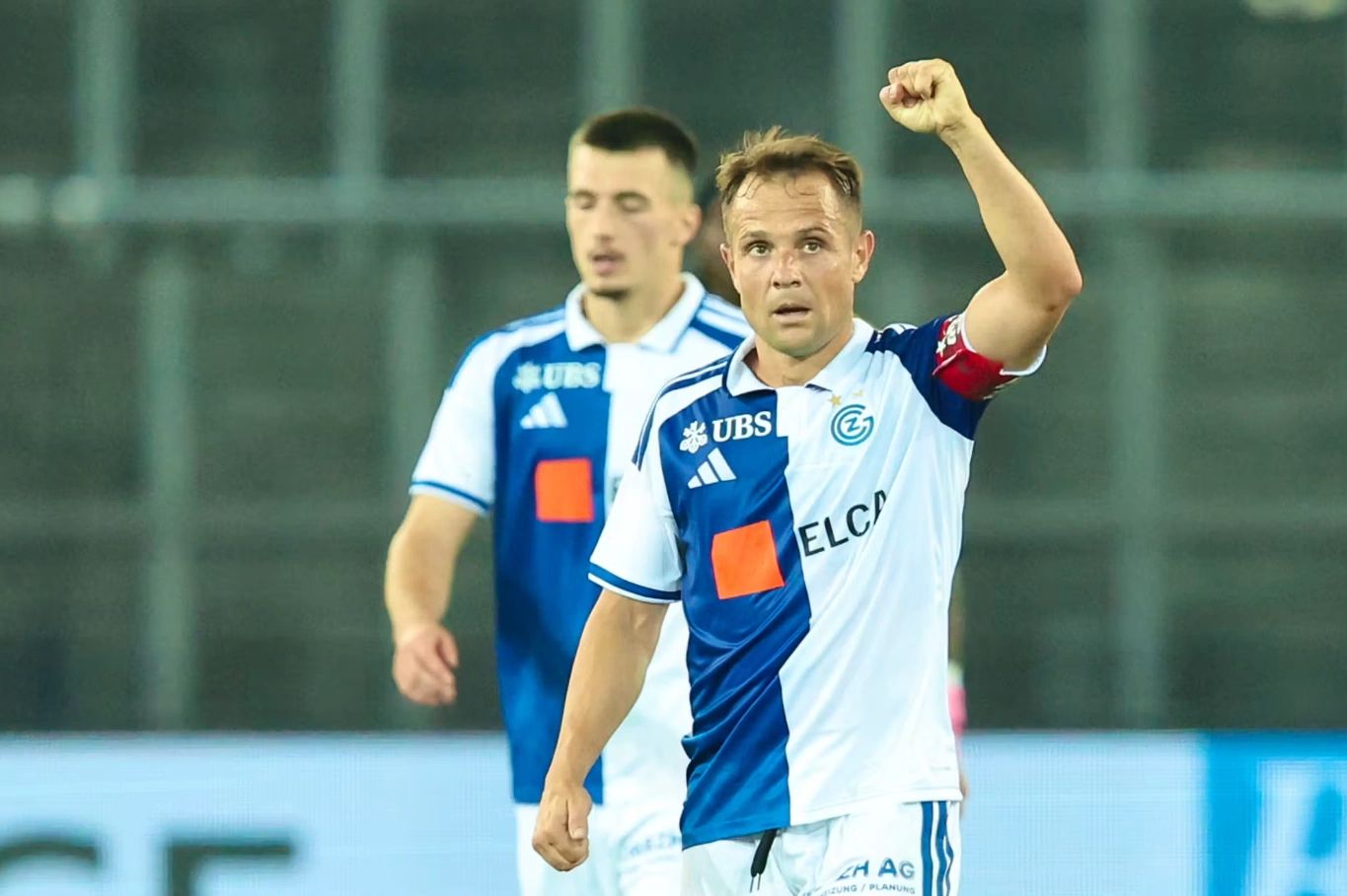 Amir Abrashi ndez fitoren e parë të Grasshopperit me gol dhe formë të shkëlqyer