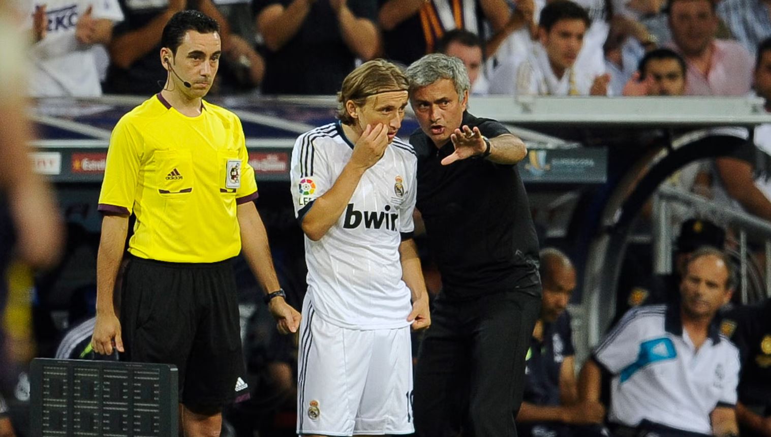 Modric zbulon merakun e tij për Mourinhon dhe shpresat për rikthimin e tij te Real Madrid