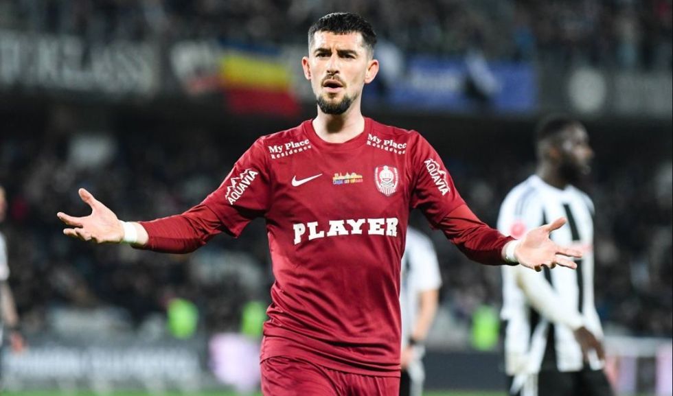 Meriton Korenica firmos kontratë trevjeçare me FCSB me pagë mujore 30 mijë euro dhe transferimi përfshin një pagesë prej 600 mijë eurosh.