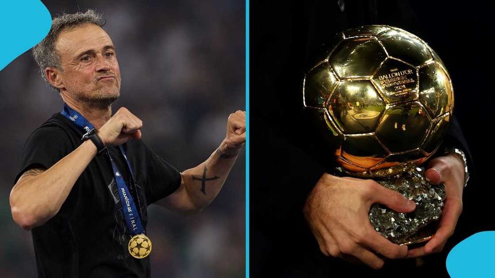 Luis Enrique: Topi i Artë duhet të jetë për një yll të PSG-së