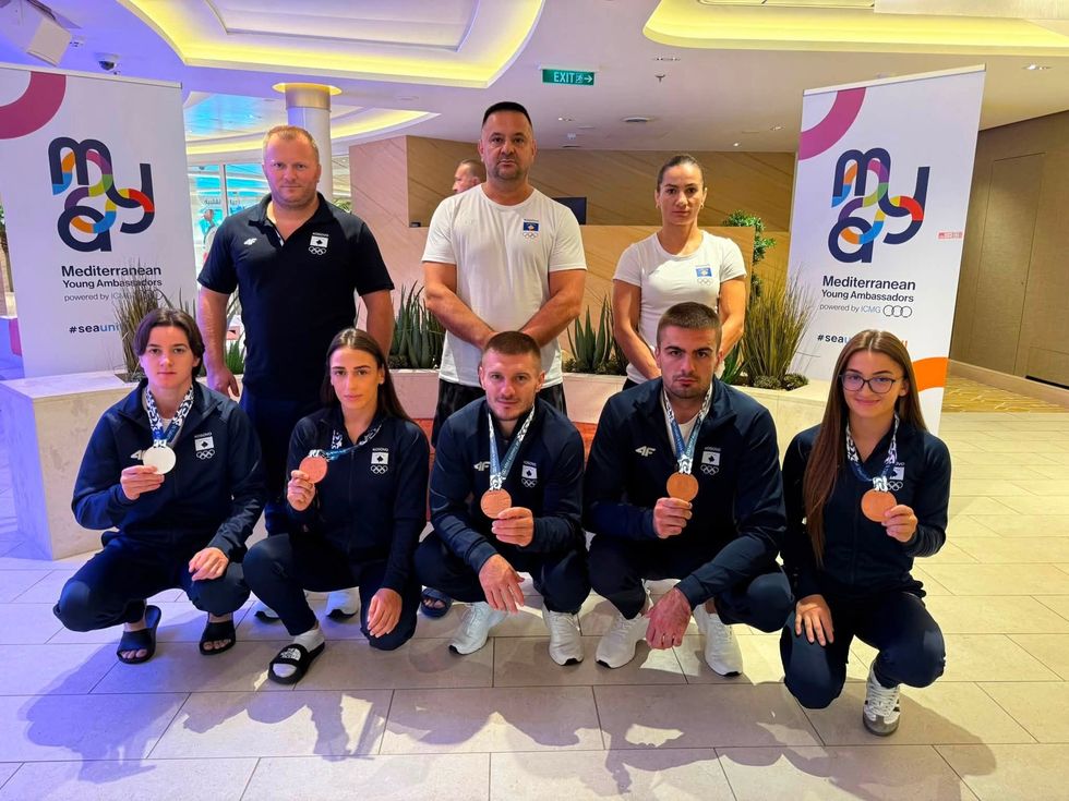 Mungesa e Distria Krasniqit dhe performanca e xhudistëve kosovarë në Taranto 2026