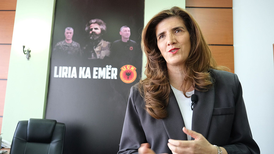Akuzat e Musliut ndaj VV-së dhe LDK-së për përdorimin politik të emrit të Thaçit