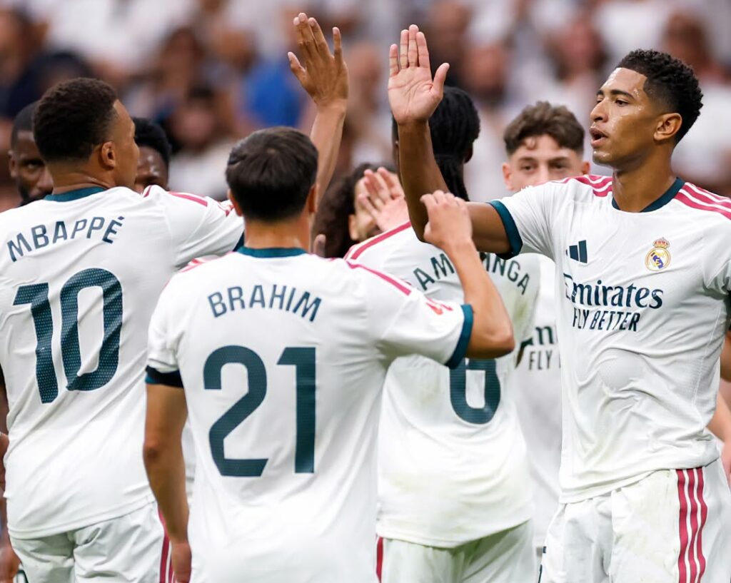 Real Madridi rikthehet në La Liga me sfidën ndaj Betisit