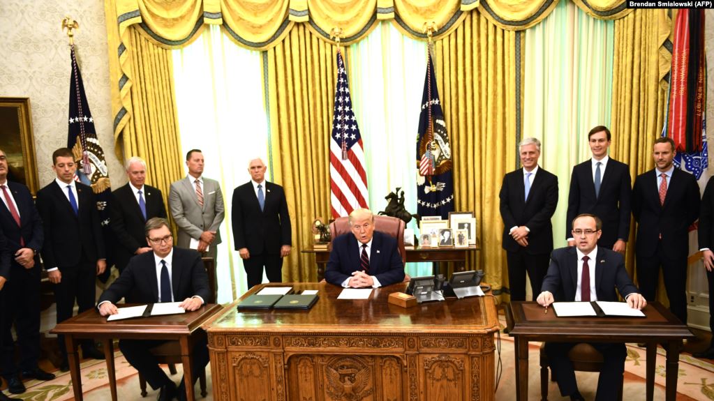 6 vite nga Marrëveshja e Washingtonit: Reflektim mbi drejtimin euroatlantik të Kosovës