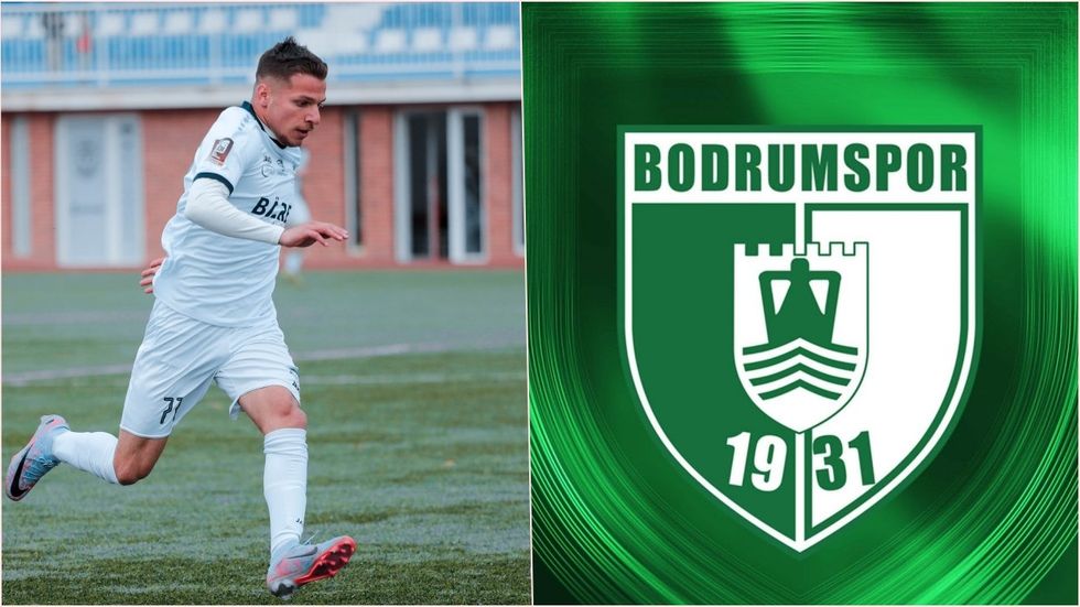 Elvir Gashijani transferohet te Bodrumspor për 150 mijë euro, Llapi ruan 25% të kartonit pas 103 ndeshjeve me 7 gola dhe 14 asistime.