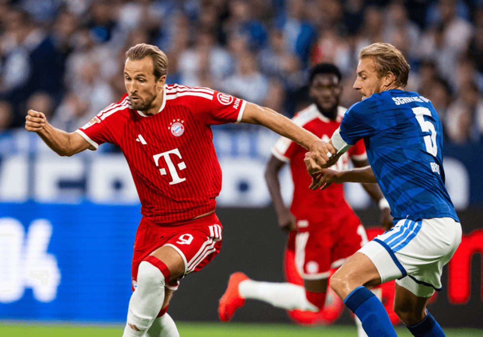 Bayern Munchen ndalet nga Schalke në një barazim pa gola