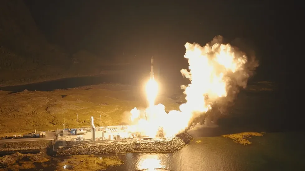Raketa gjermane Spectrum arriti me sukses orbitën në misionin e saj të dytë, duke shënuar fluturimin e parë orbital të një kompanie evropiane private.