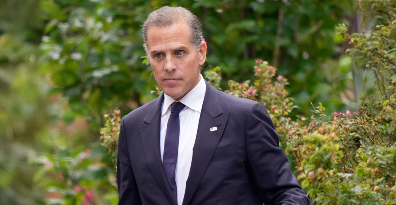 Hunter Biden ka lënë të hapur mundësinë për kandidim presidencial në 2028 nëse merr mbështetjen e demokratëve.