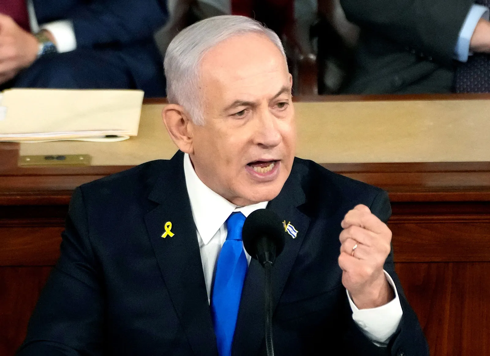 Netanyahu paralajmëron goditje të paprecedentë ndaj Iranit në rast sulmi
