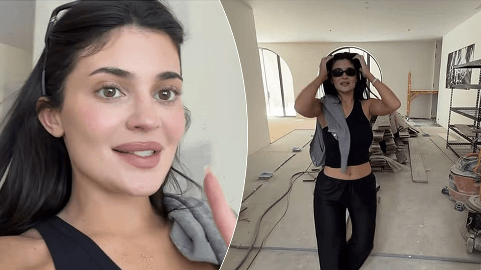 Kylie Jenner dhe shtëpia e ëndrrave që nuk përfundon pas 6 vitesh