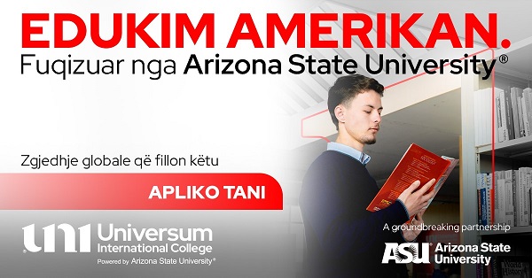 Mundësi të reja globale për studentët kosovarë me Arizona State University